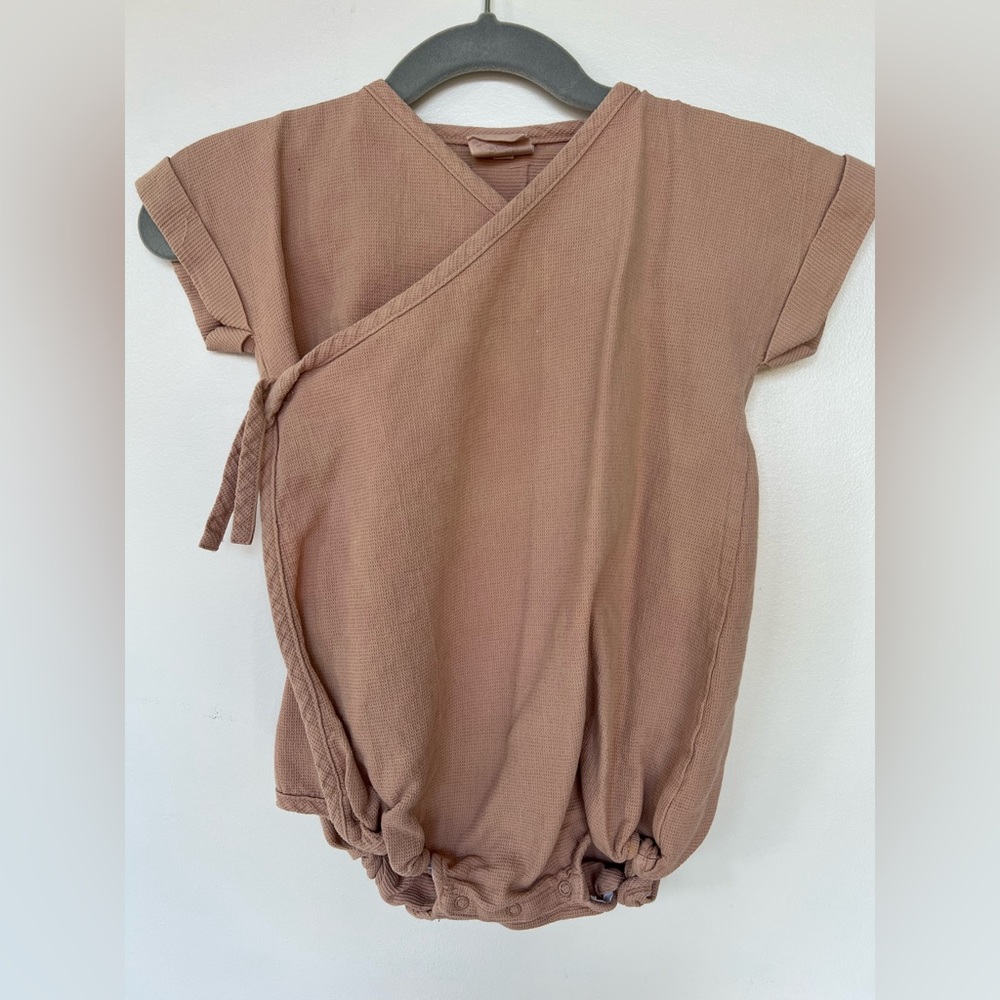 Studio Boheme organic cotton romper 18 months
